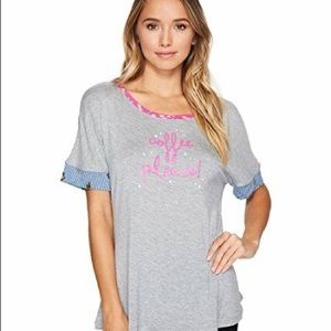 ❗CLOSET CLOSING ❗NWOT Vera Bradley coffee please pajama set